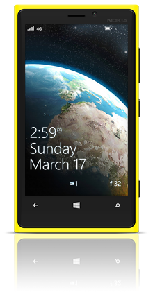 Apocalypse 003 Nokia Lumia 920 YELLOW thumbnail