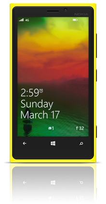 Arrival 001 Nokia Lumia 920 YELLOW thumbnail