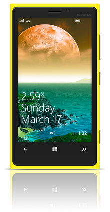 Contemplation 002 Nokia Lumia 920 YELLOW thumbnail