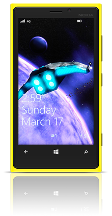 Flight Over Geonos 001 Nokia Lumia 920 YELLOW thumbnail