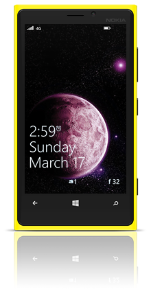 Home 003 Nokia Lumia 920 YELLOW thumbnail