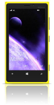 Immensity 003 Nokia Lumia 920 YELLOW thumbnail