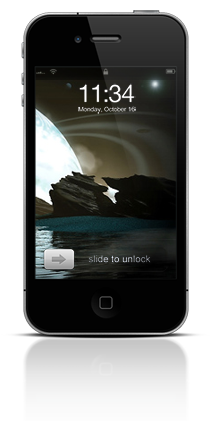 Alien Games 002 Apple iPhone 4 thumbnail