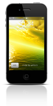 Alien Sea 003 Apple iPhone 4 thumbnail