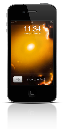 Andromede Galaxy 005 Apple iPhone 4 thumbnail