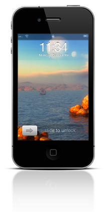 Boulder Lagoon 001 Apple iPhone 4 thumbnail