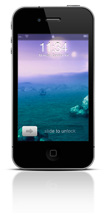 Boulder Lagoon 002 Apple iPhone 4 thumbnail
