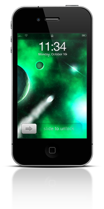 Comet Apple iPhone 4 thumbnail