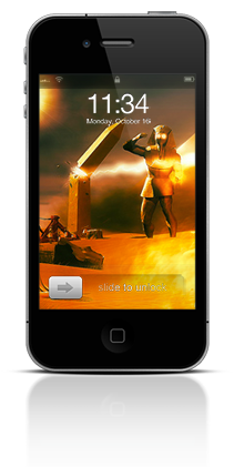 Divine Intervention 002 Apple iPhone 4 thumbnail
