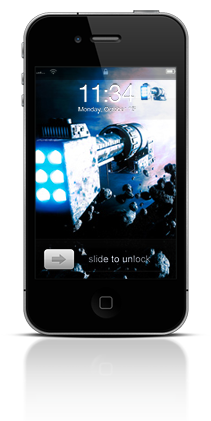Exploring The Universe 007 Apple iPhone 4 thumbnail