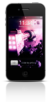 Exploring The Universe 008 Apple iPhone 4 thumbnail