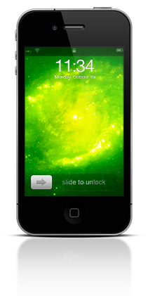 Far In The Universe 006 Apple iPhone 4 thumbnail