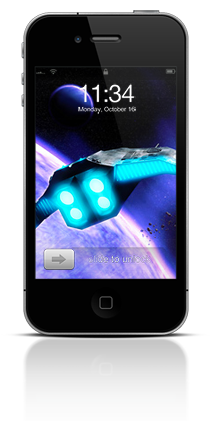Flight Over Geonos 003 Apple iPhone 4 thumbnail