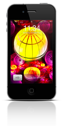 Lampiony 006 Apple iPhone 4 thumbnail