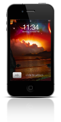 Majestic Storm 001 Apple iPhone 4 thumbnail