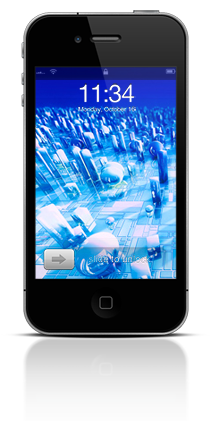 Povray Visions 005 Apple iPhone 4 thumbnail