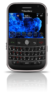 Abstract Cells 002 BlackBerry Bold thumbnail