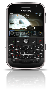 Alien Games 002 BlackBerry Bold thumbnail