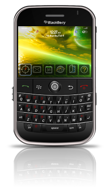 Alien Sea 001 BlackBerry Bold thumbnail