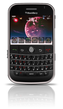 Aqua Moon 005 BlackBerry Bold thumbnail