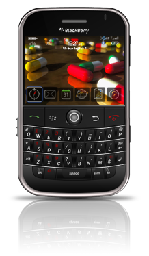 Capsules 001 BlackBerry Bold thumbnail