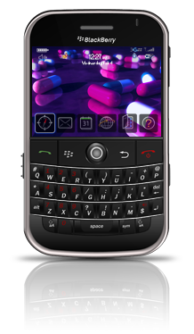 Capsules 002 BlackBerry Bold thumbnail