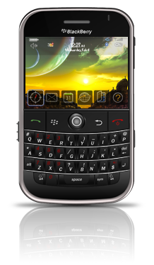 Celestial Explorers 001 BlackBerry Bold thumbnail
