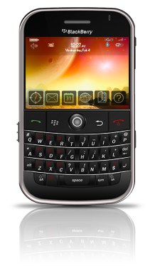 Centauri Sunset 001 BlackBerry Bold thumbnail