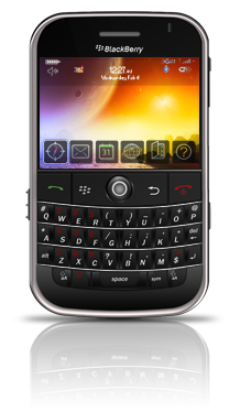Centauri Sunset 002 BlackBerry Bold thumbnail