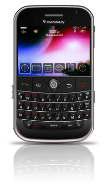 Centauri Sunset 003 BlackBerry Bold thumbnail