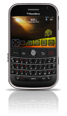 Chosen One BlackBerry Bold thumbnail