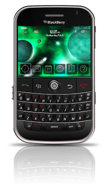 Comet BlackBerry Bold thumbnail