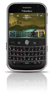 Dream Lake 001 BlackBerry Bold thumbnail
