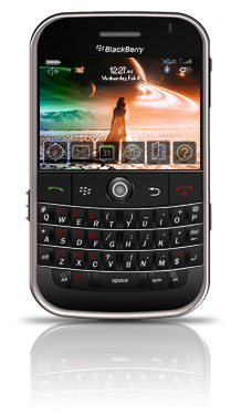 Dreams Of Saturn 002 BlackBerry Bold thumbnail