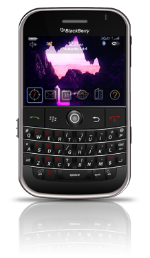 Dune Water 001 BlackBerry Bold thumbnail