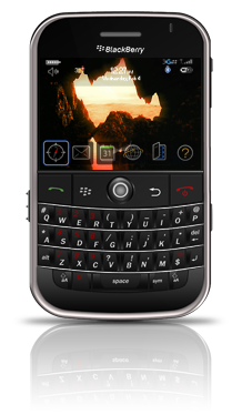 Dune Water 002 BlackBerry Bold thumbnail