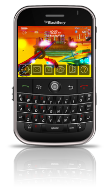 Evolution II BlackBerry Bold thumbnail
