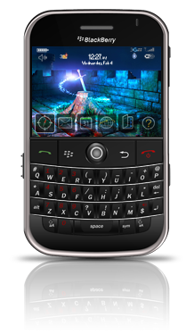 Excalibur 001 BlackBerry Bold thumbnail