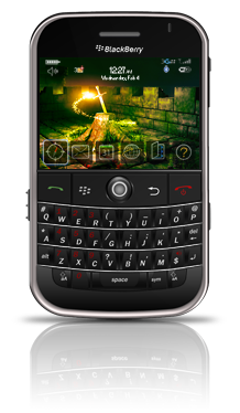 Excalibur 002 BlackBerry Bold thumbnail