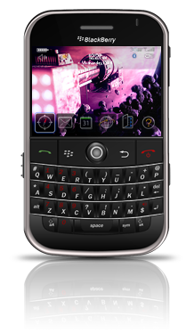 Exploring The Universe 004 BlackBerry Bold thumbnail