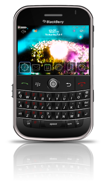 Gravity 001 BlackBerry Bold thumbnail