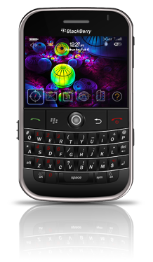 Lampiony 001 BlackBerry Bold thumbnail