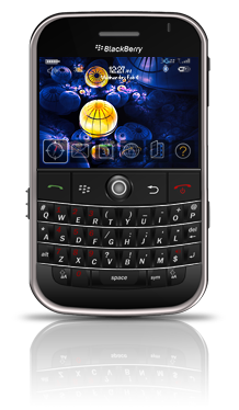 Lampiony 002 BlackBerry Bold thumbnail