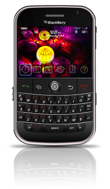 Lampiony 003 BlackBerry Bold thumbnail