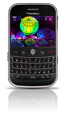 Lampiony 004 BlackBerry Bold thumbnail