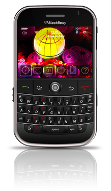 Lampiony 006 BlackBerry Bold thumbnail