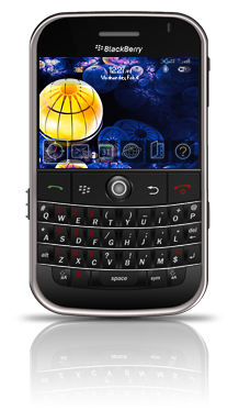 Lampiony 007 BlackBerry Bold thumbnail