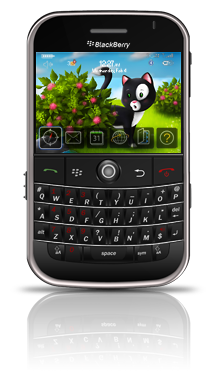 Lovely Cat Adventures 002 BlackBerry Bold thumbnail