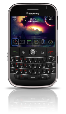 Majestic Storm 002 BlackBerry Bold thumbnail
