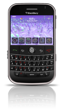 Povray Visions 002 BlackBerry Bold thumbnail